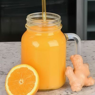 Ginger Orange