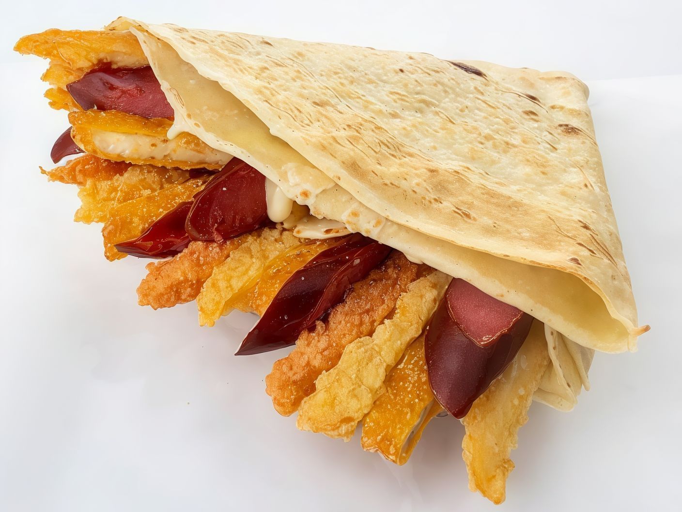 Happy Meal Crepe