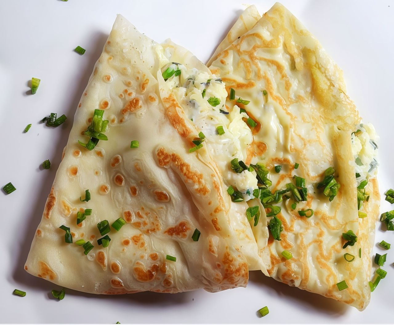 Fasting Crepe