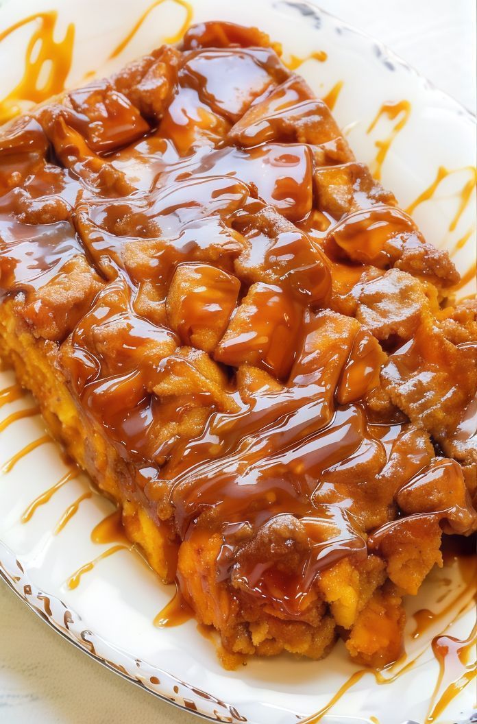 Caramel Tagine