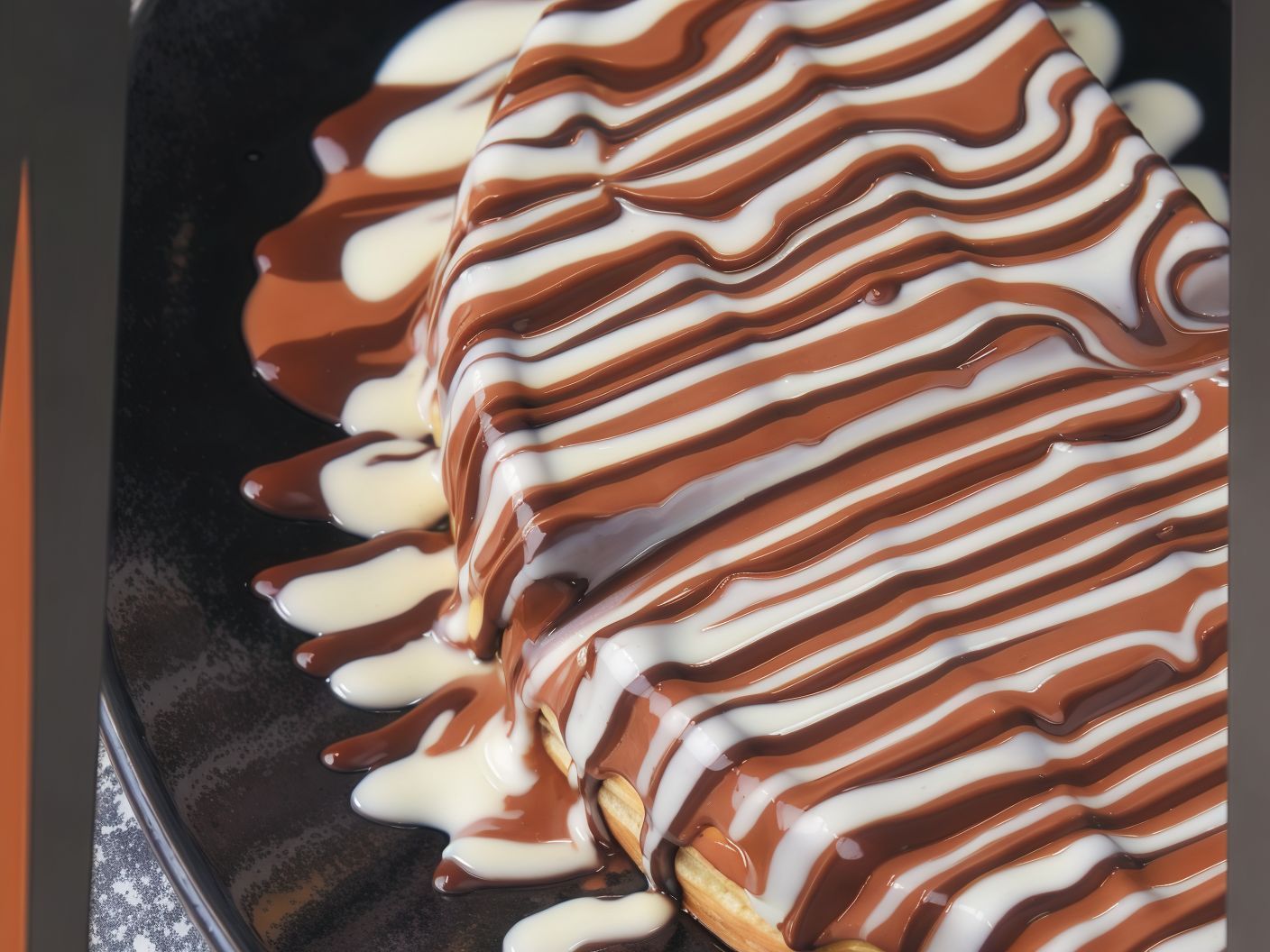 Nutella Waffle
