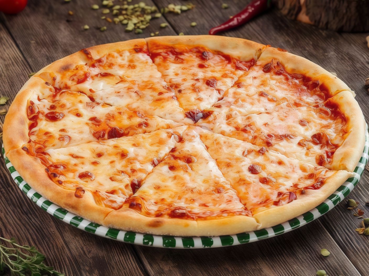Margherita Pizza