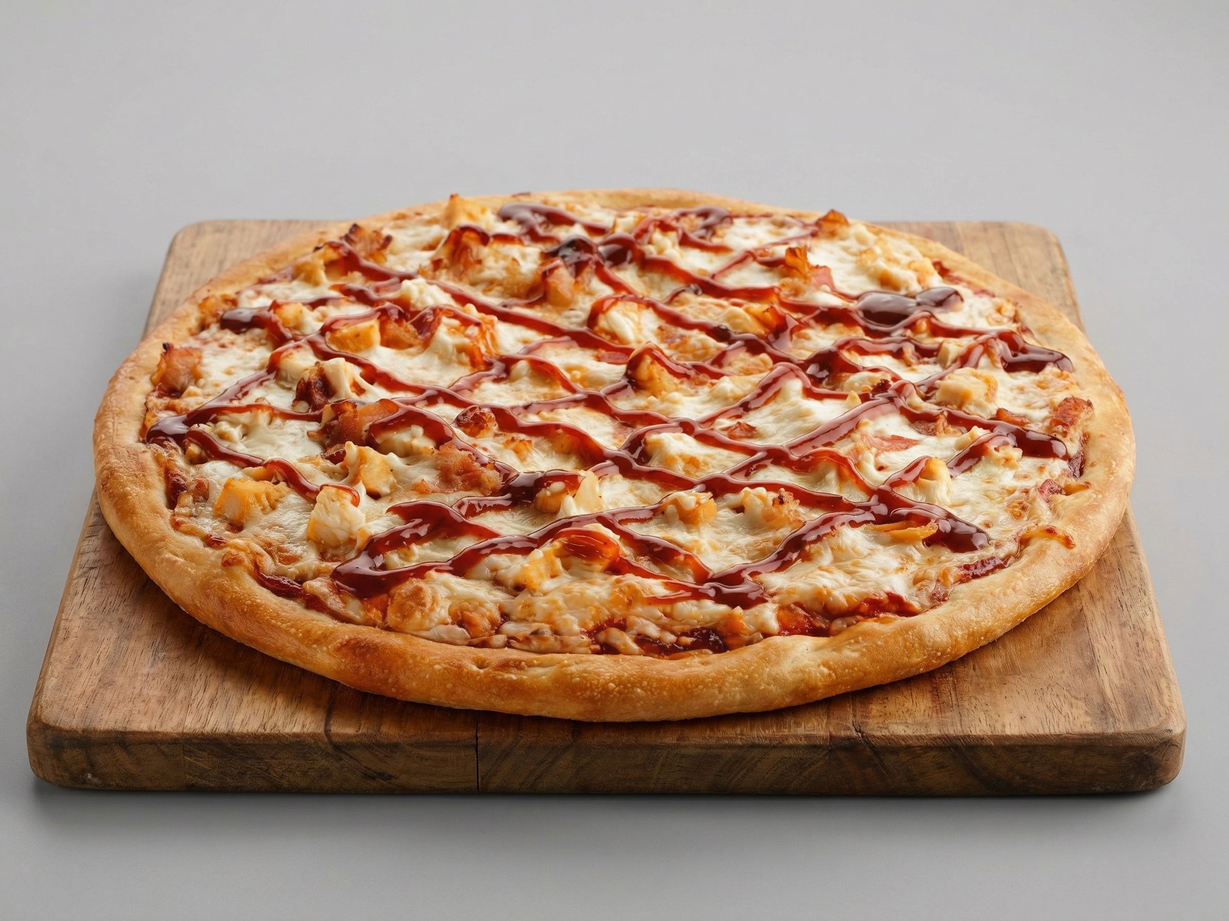 BBQ Chicken Pizza