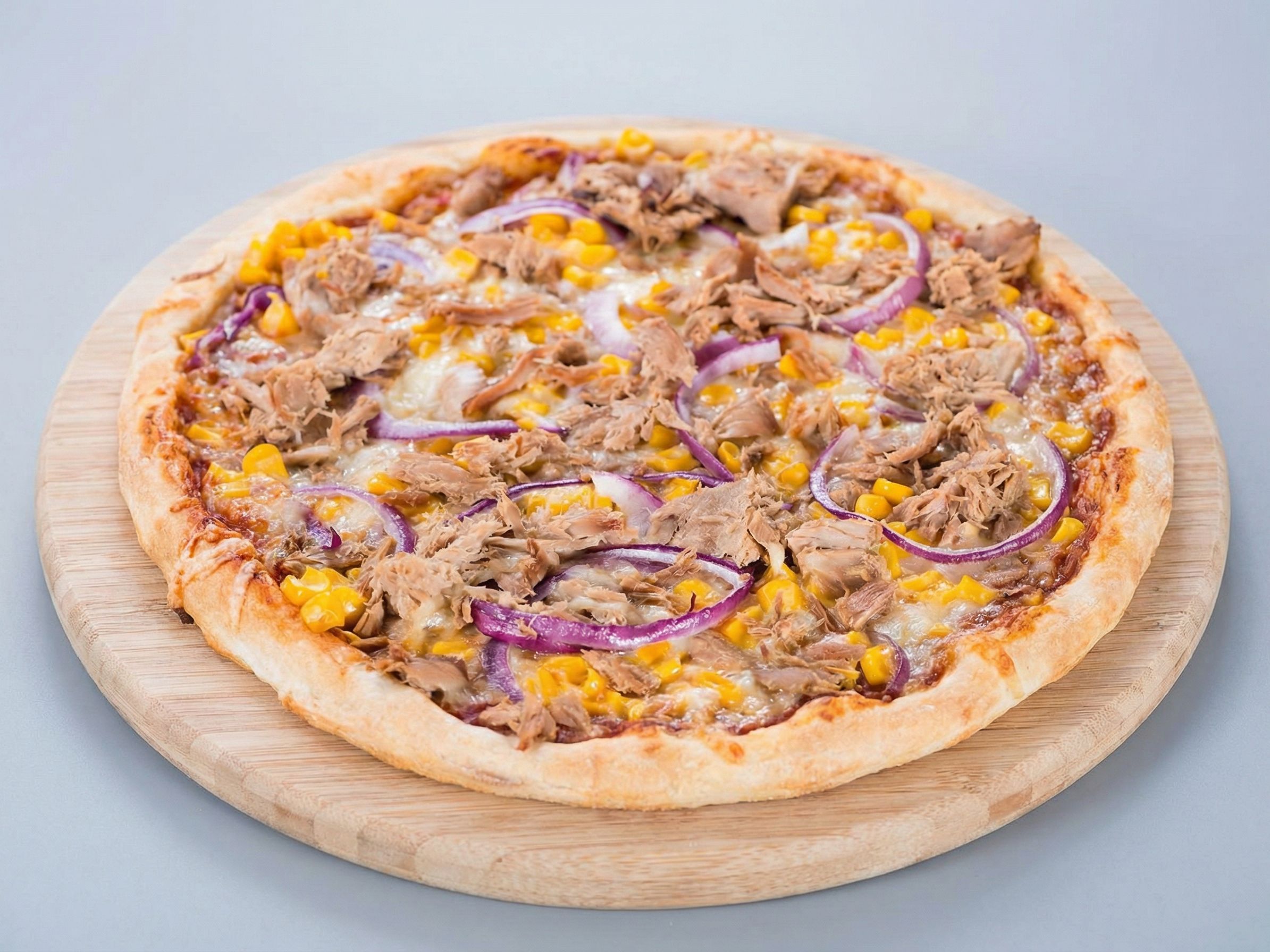 Tuna Pizza