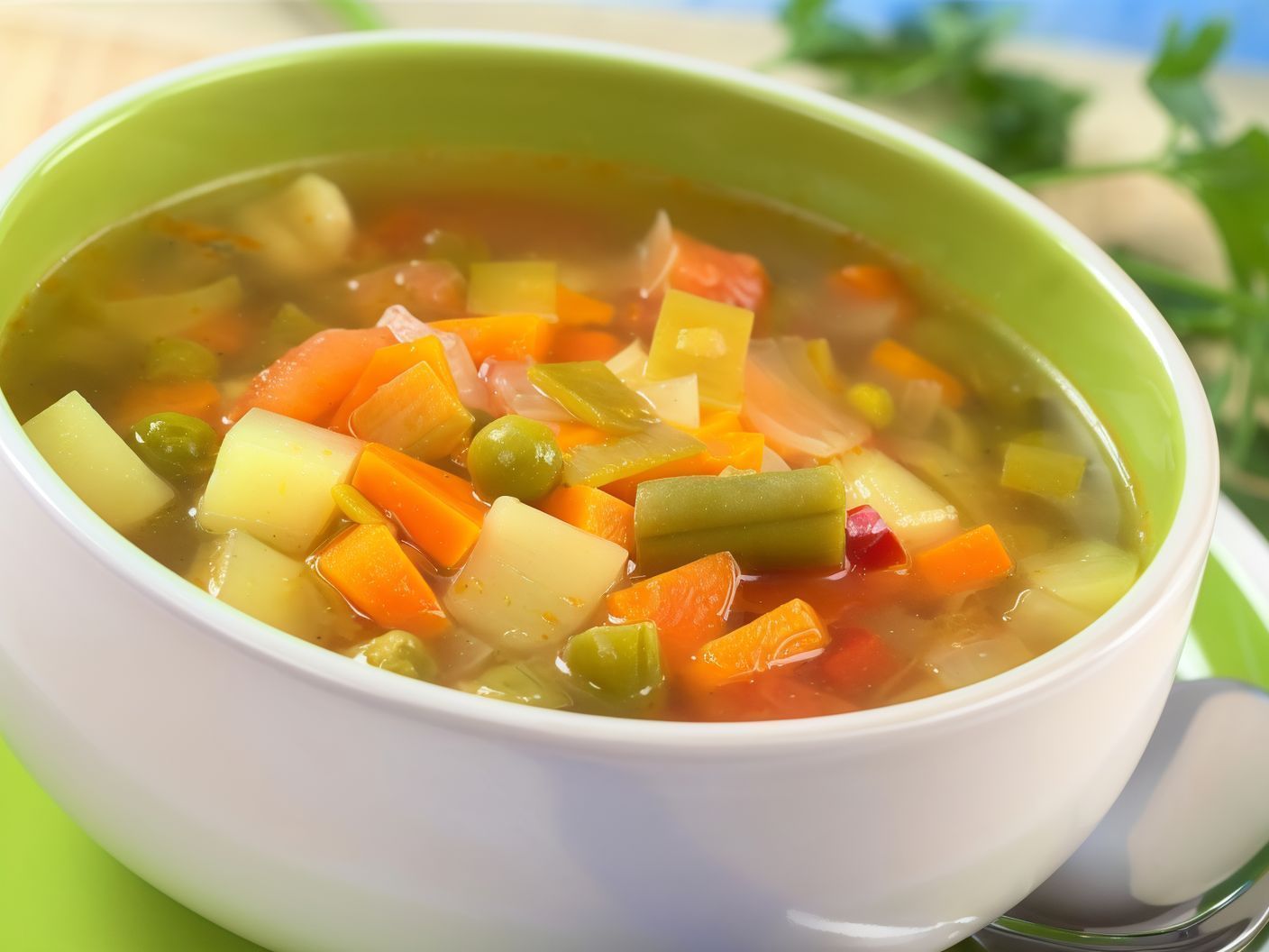 Vegetable Soup
