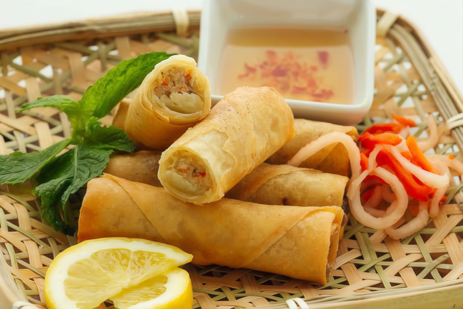 Egg Roll