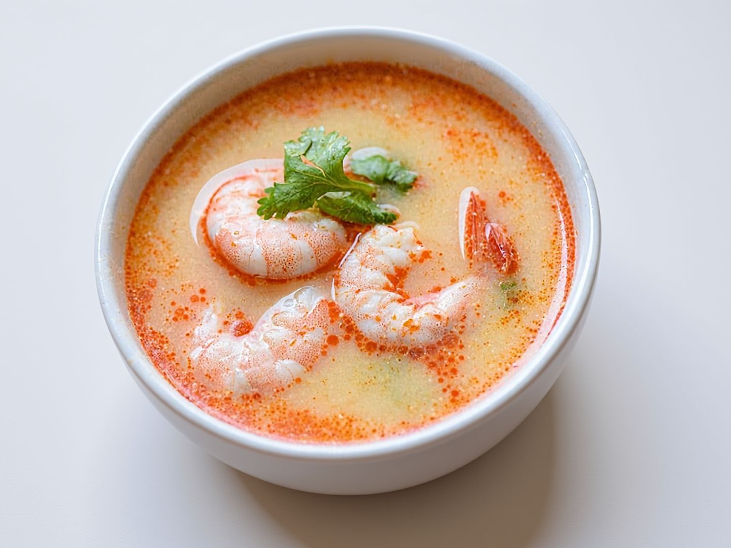 Shrimp Soup