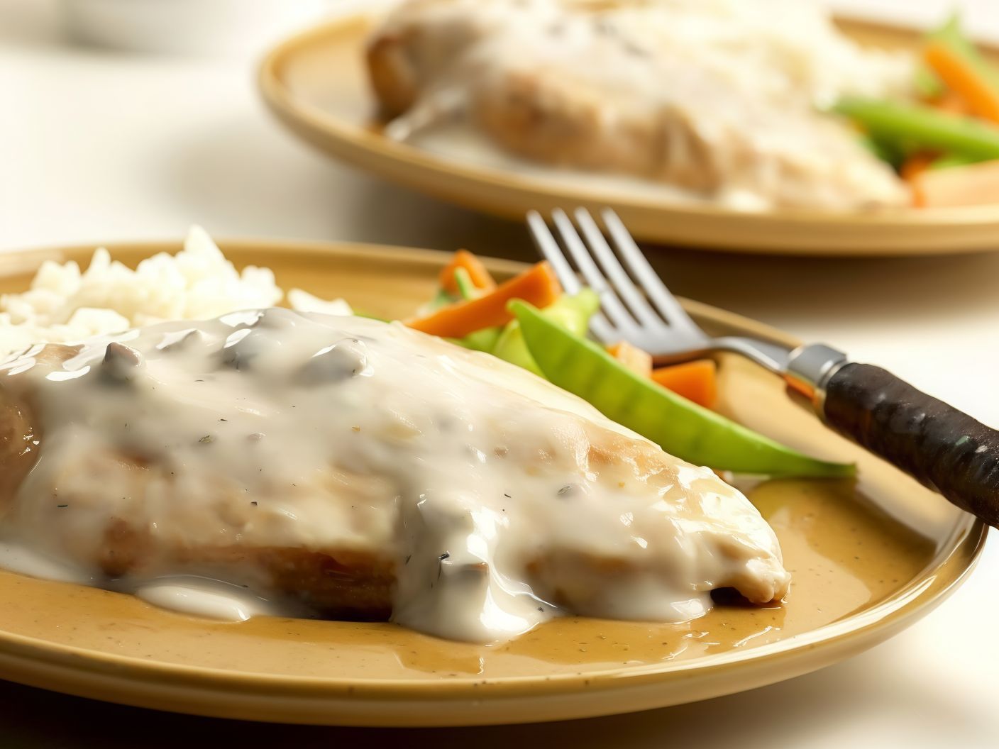 Chicken Gratin