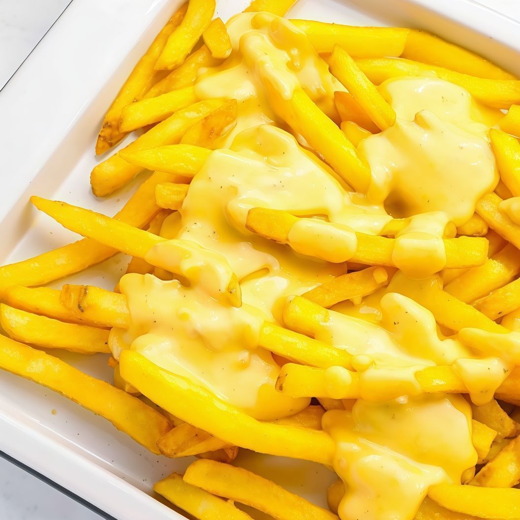 French Fries With Cheese