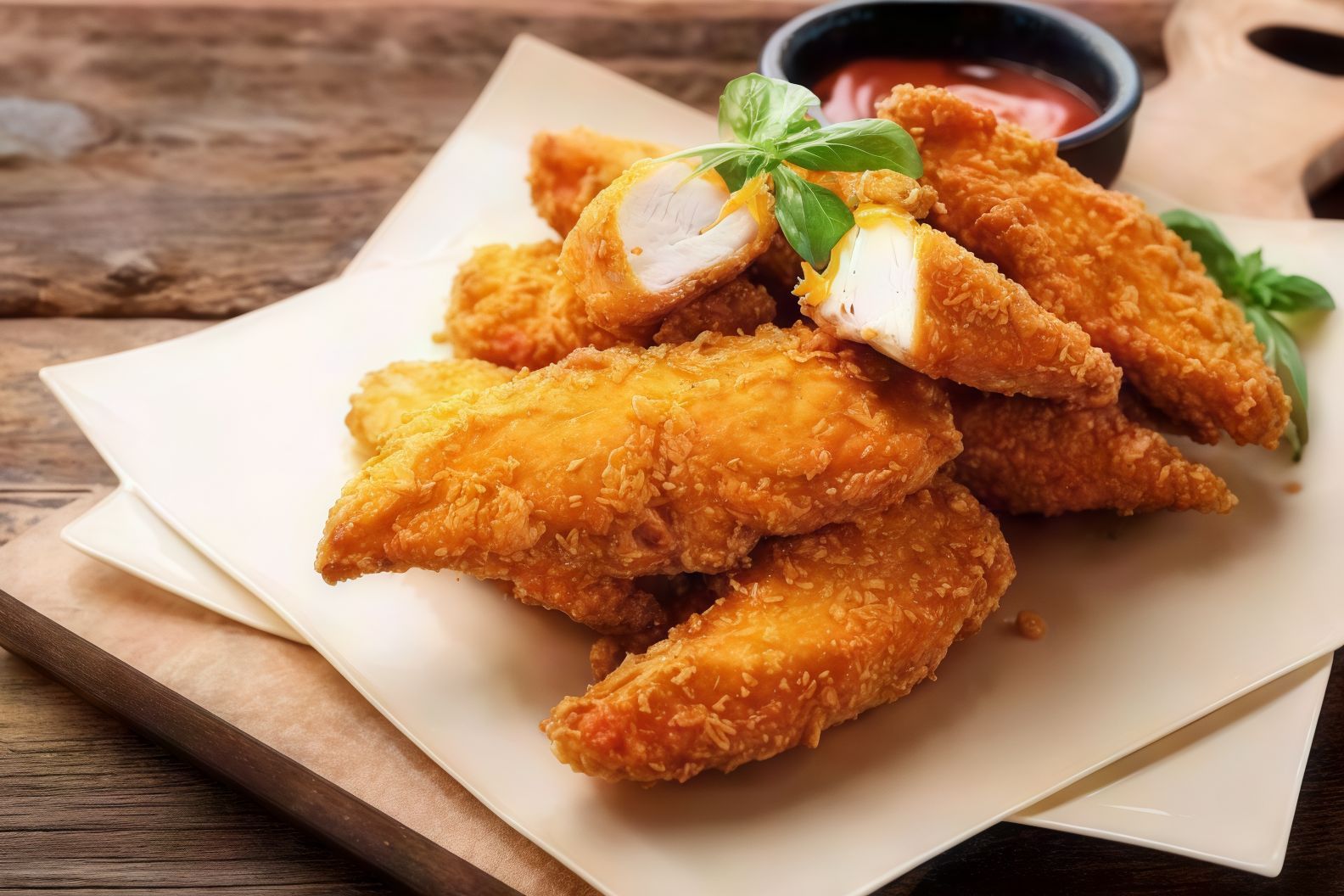 Chicken Piece