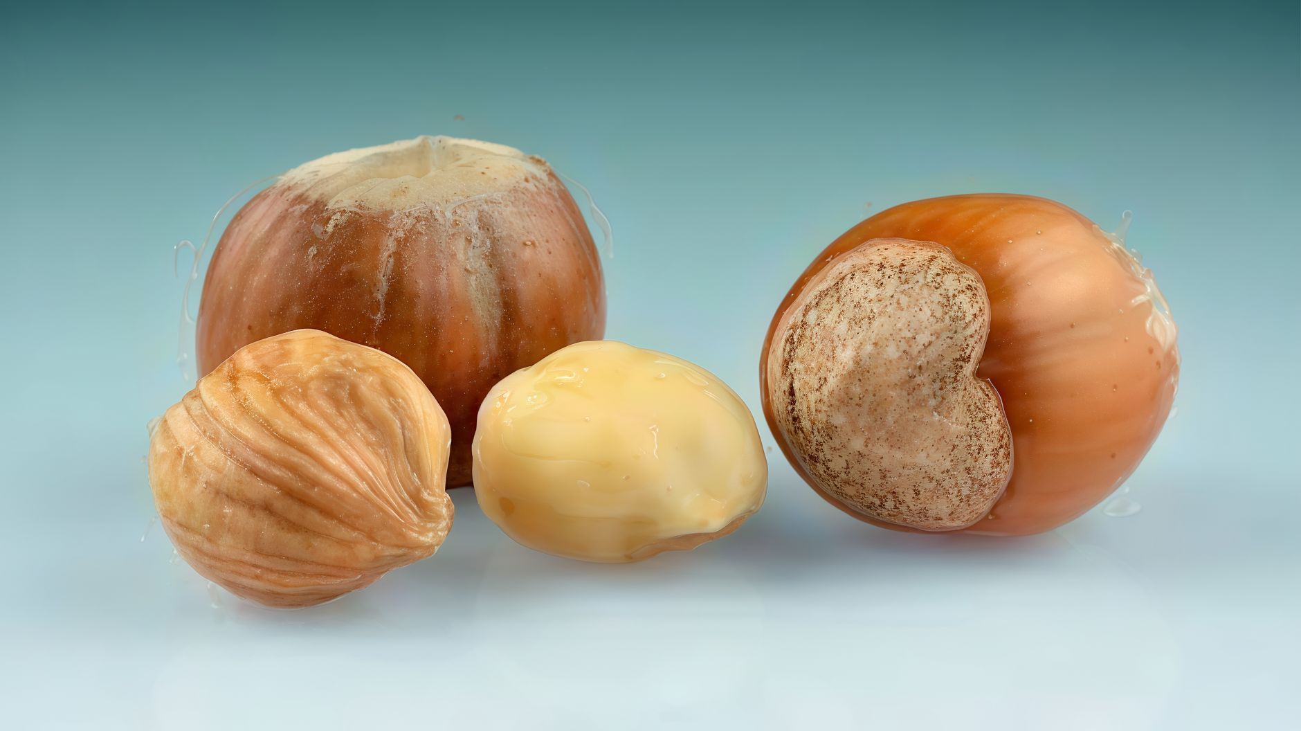 Hazelnut Vanilla
