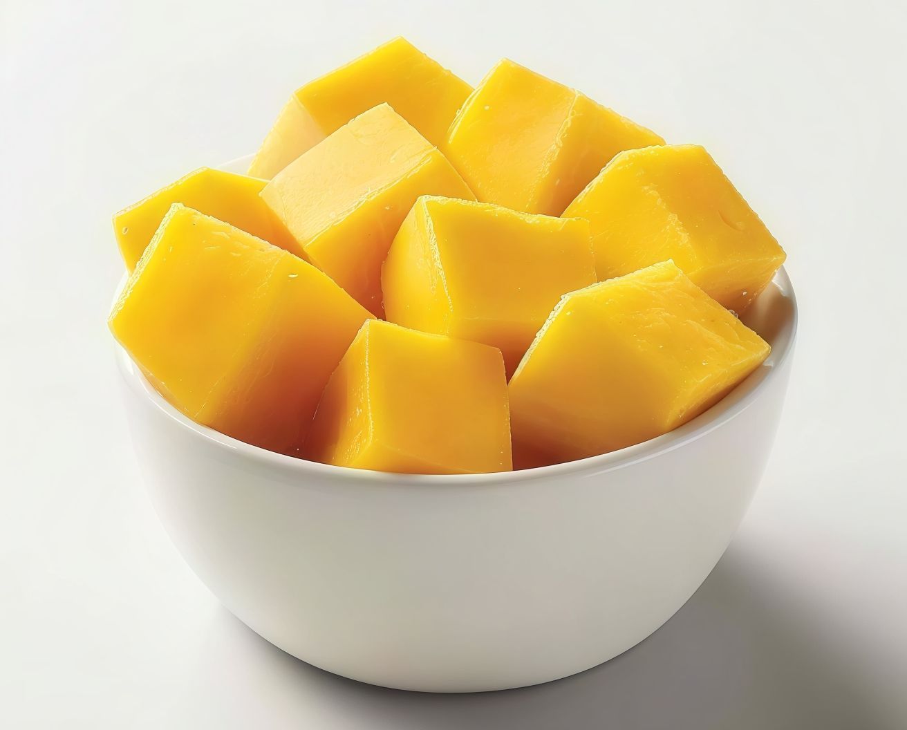 Mango Pieces