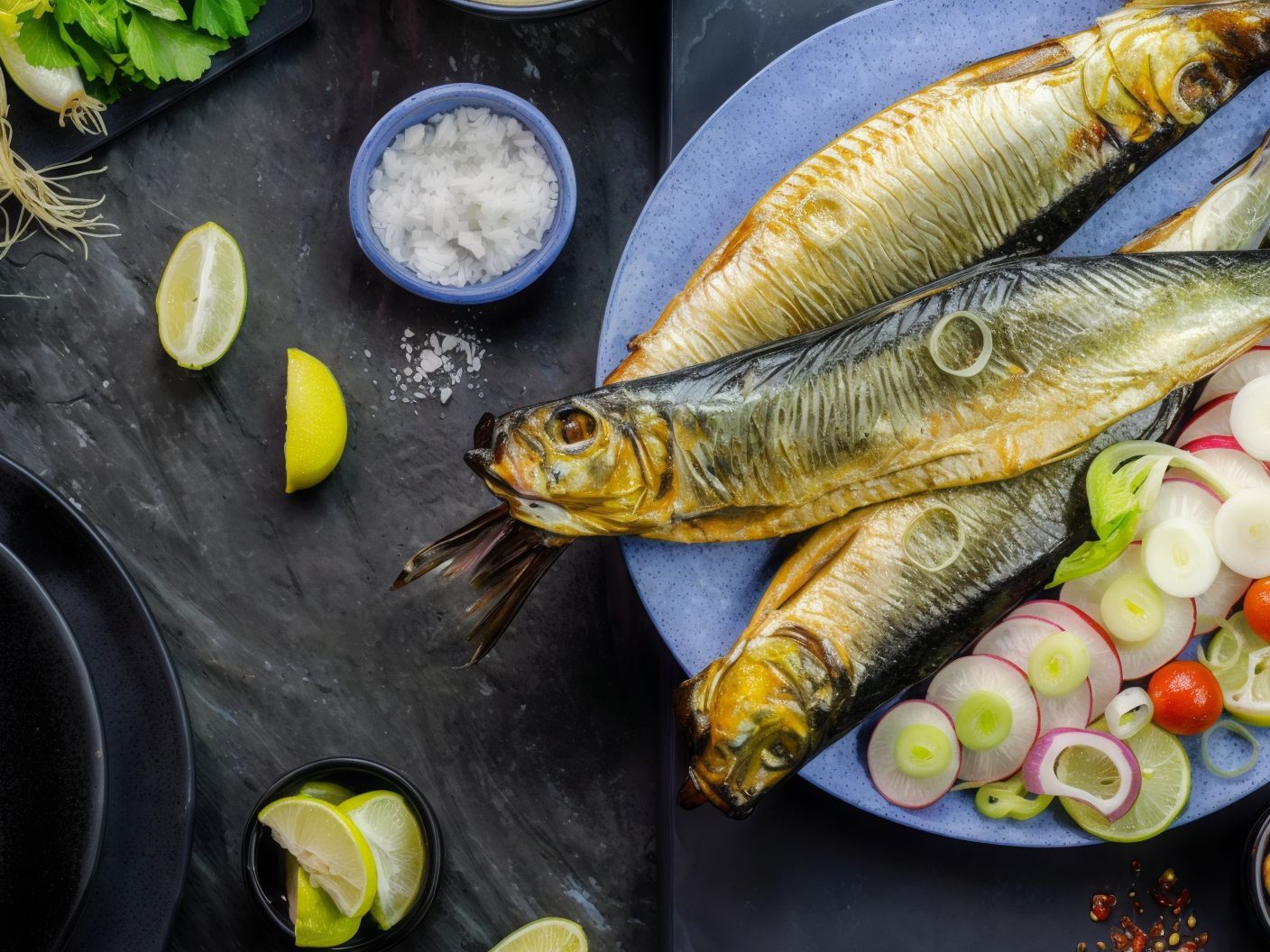 Dutch Roe Herring