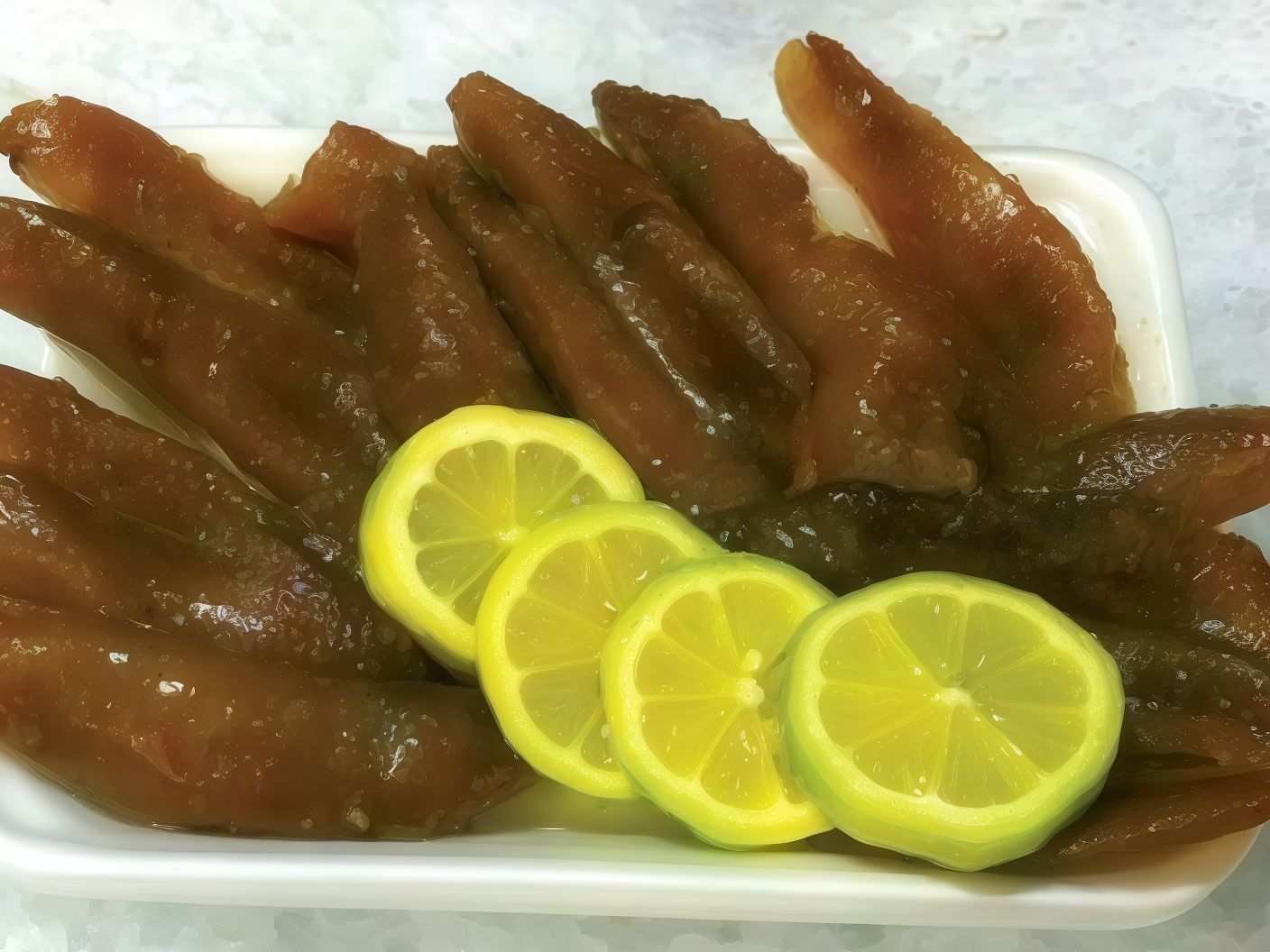 Marinated Herring Roe