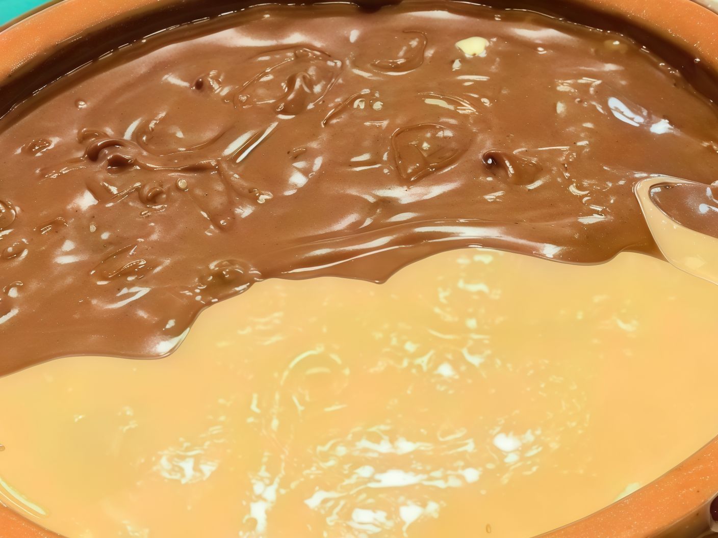Nutella Kinder Waffle