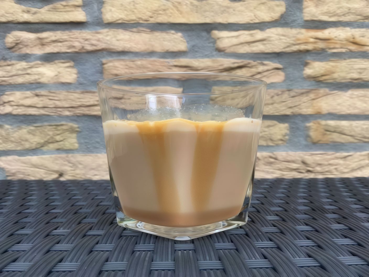 Caramel Boza