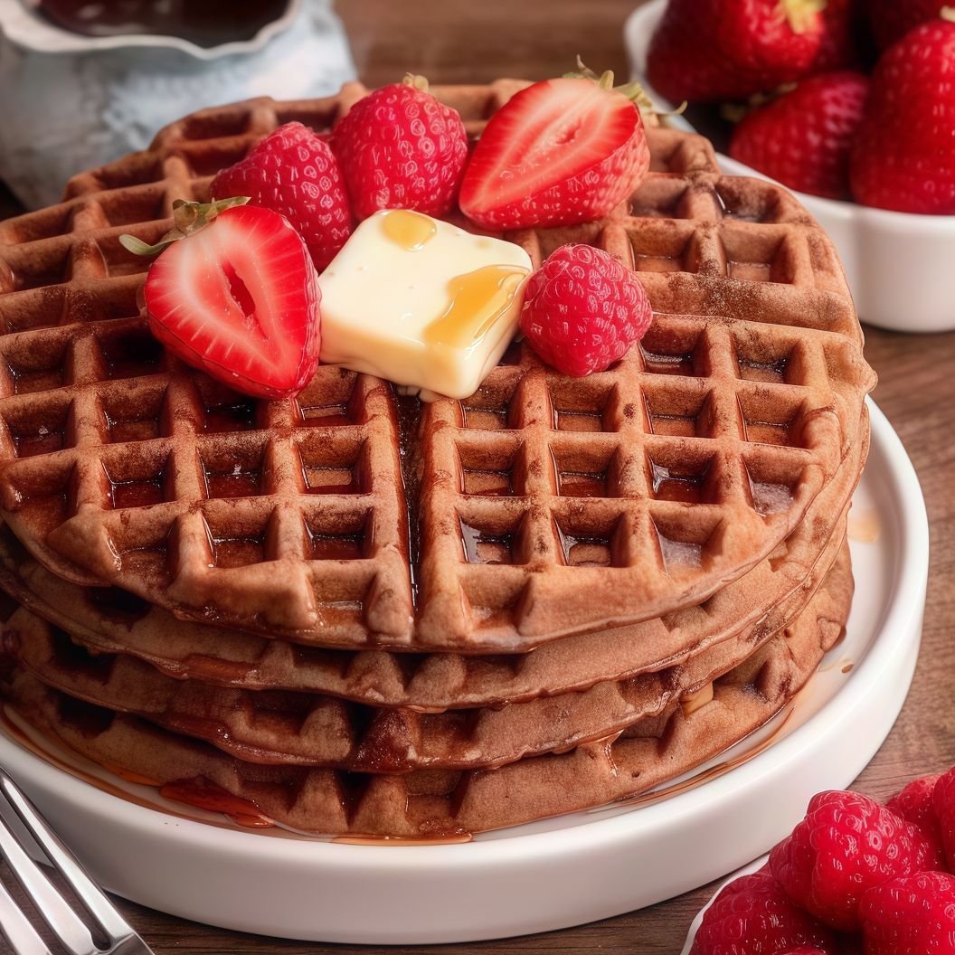 Waffle Flavor