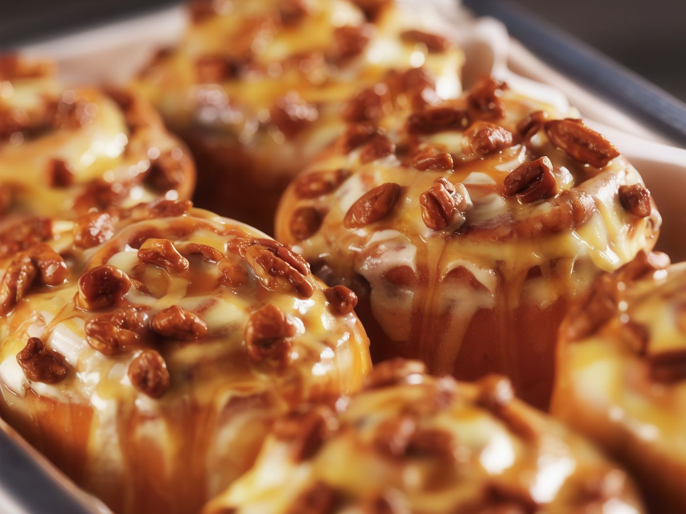 Caramel Cinnabon