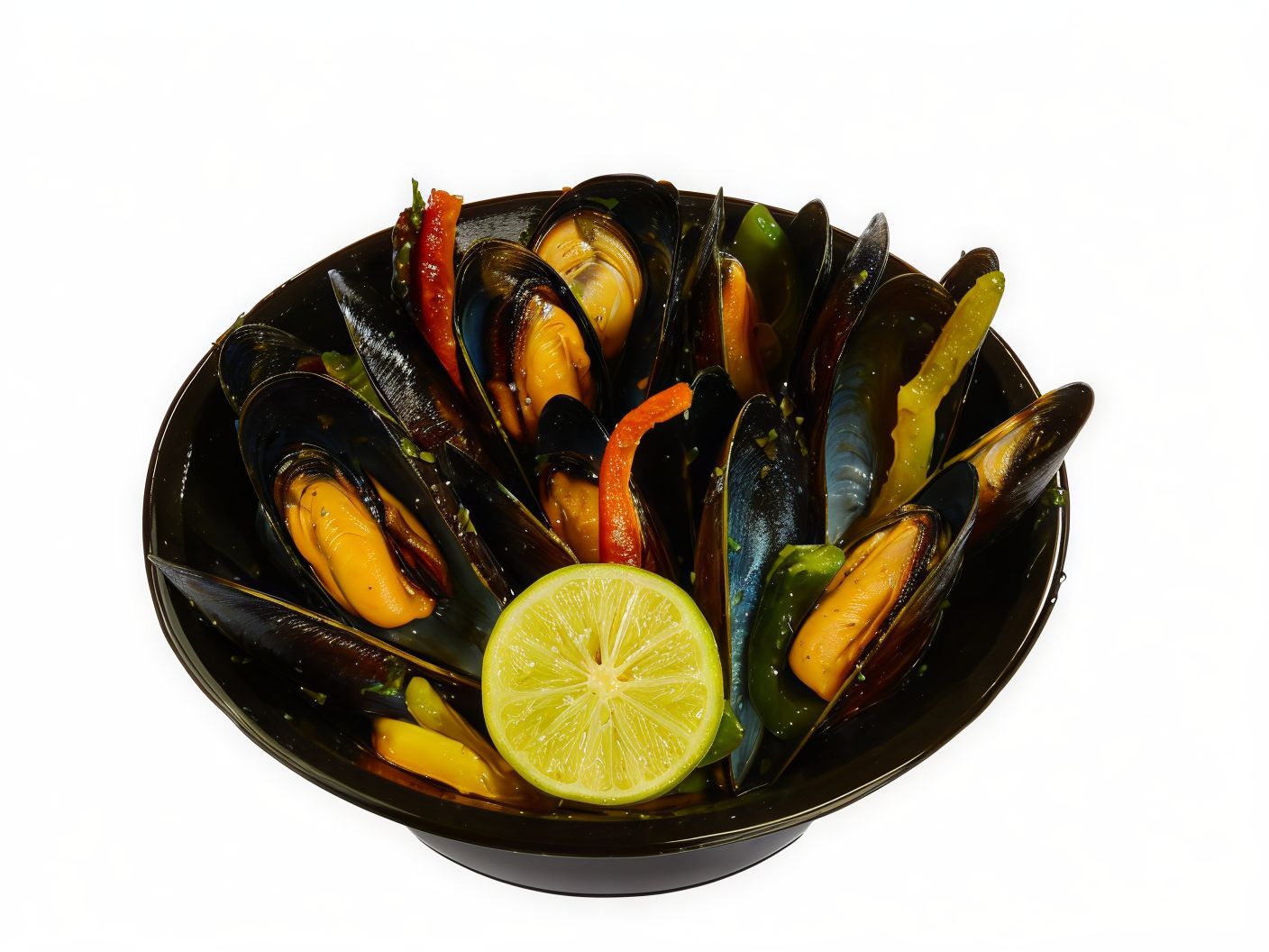 Mussels Saute