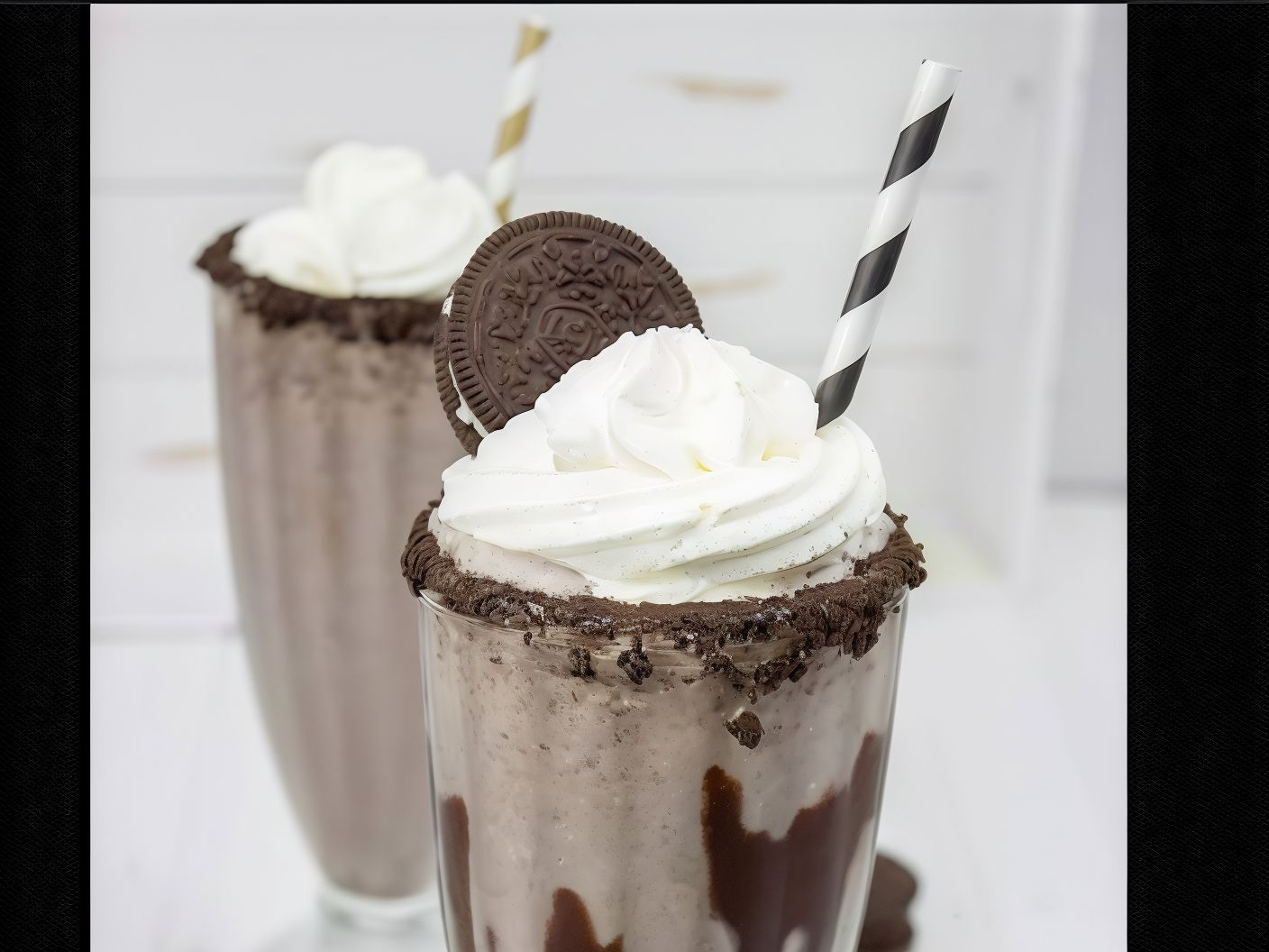 Oreo Bottle