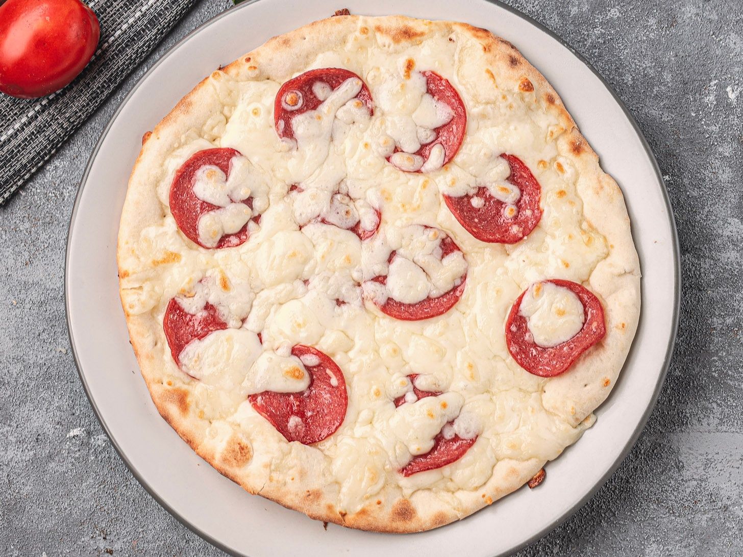 Pepperoni And Cheese.