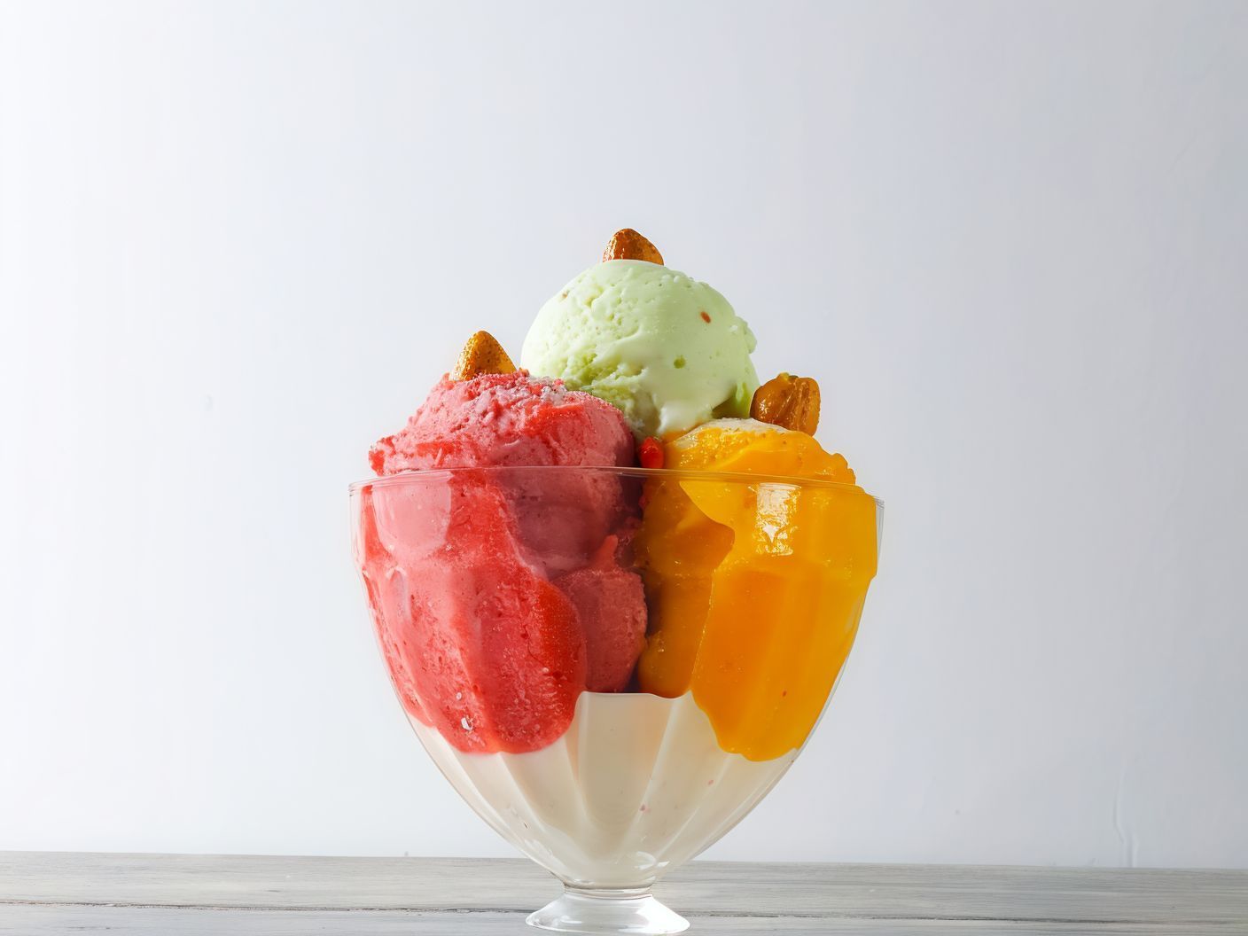 Strawberry Ice Cream