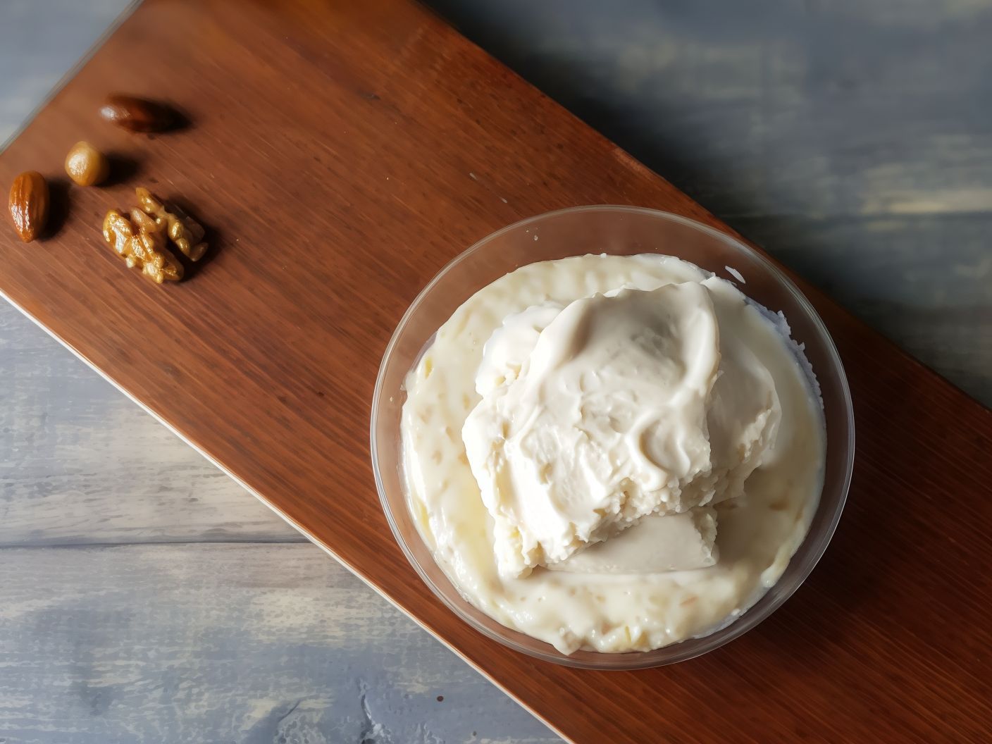 Plain Rice Pudding