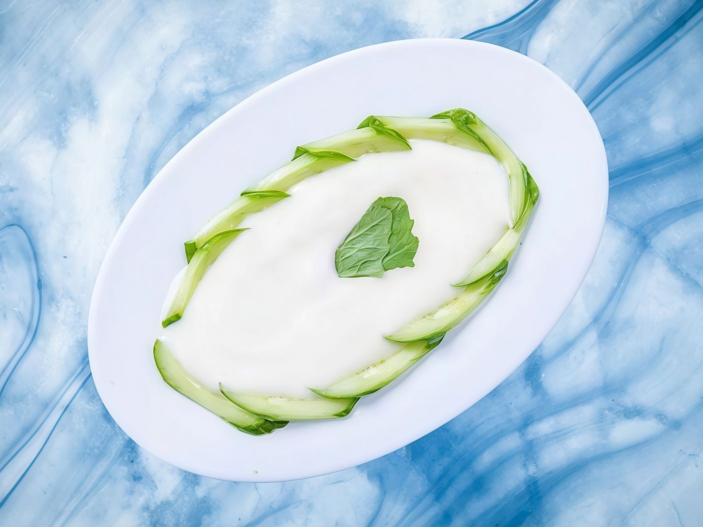 Garlic Dip Sauce
