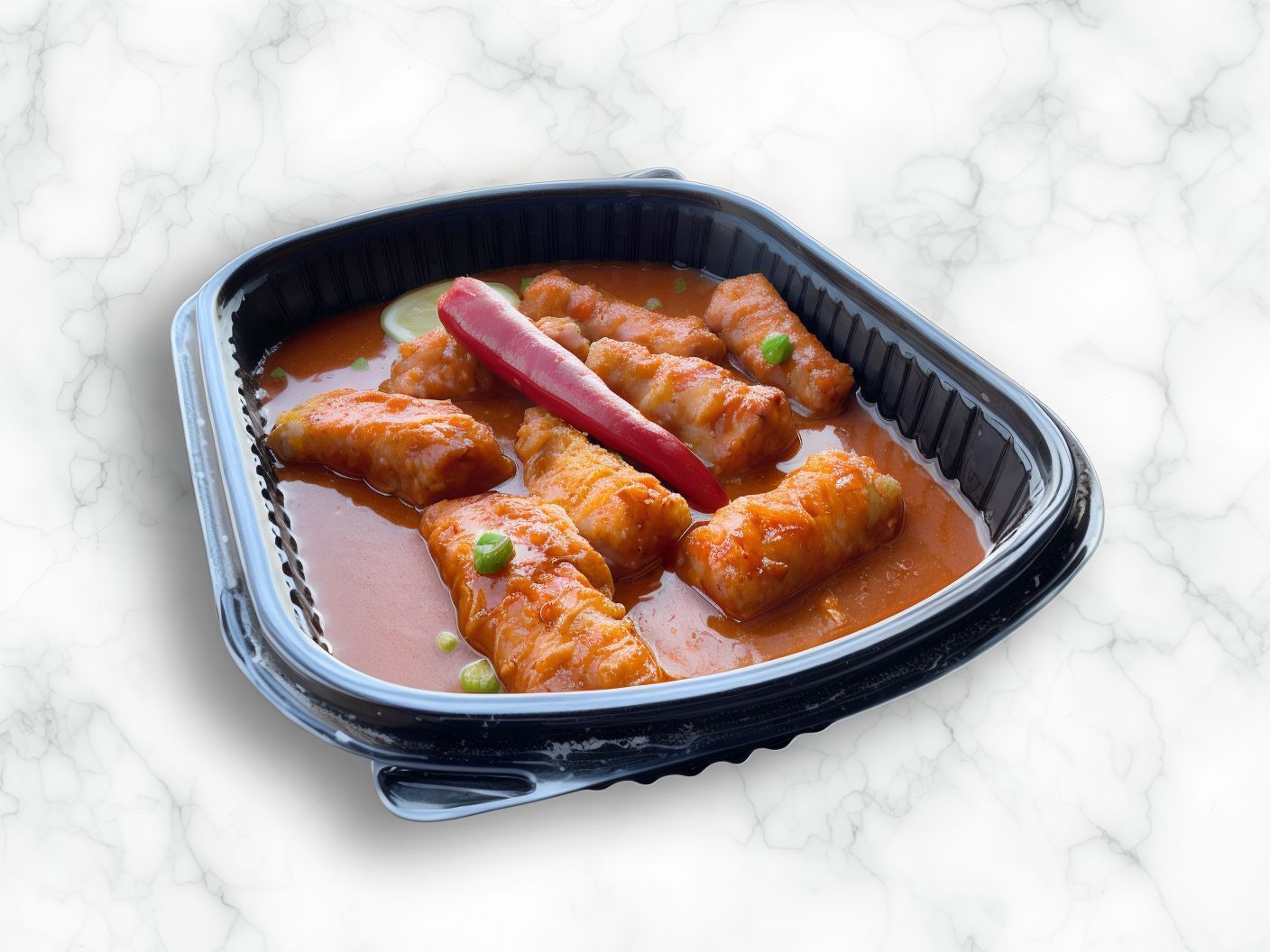 Red Chili Fish Fillet