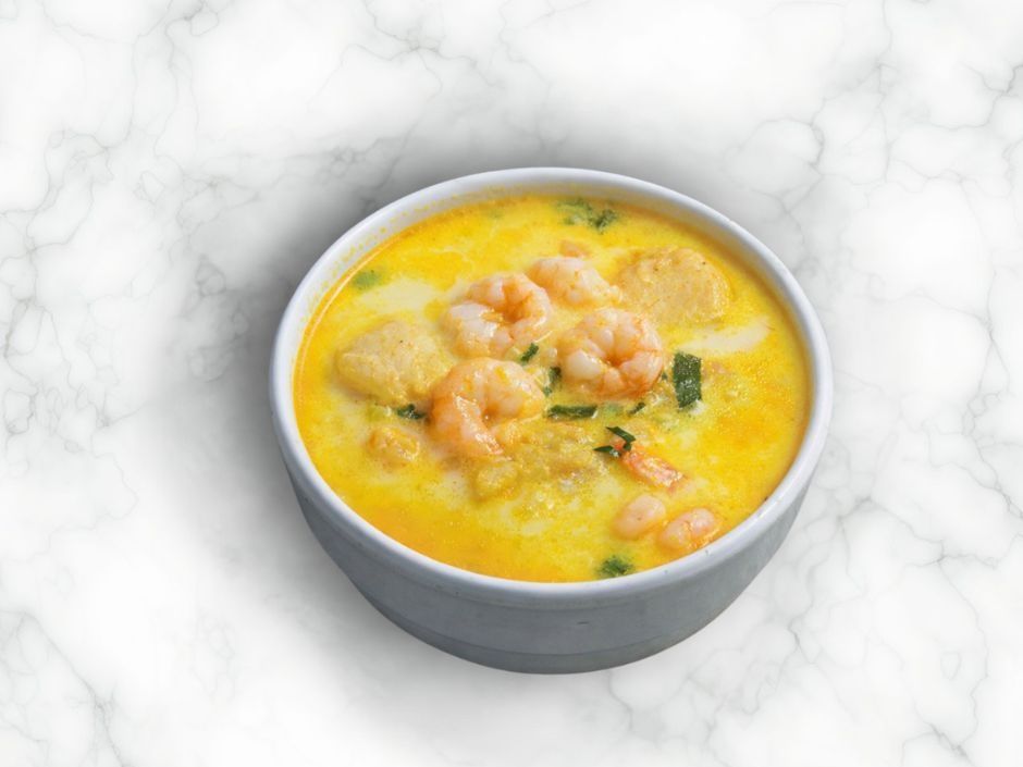 Boneless Seafood Soup