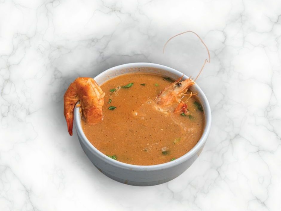 Shrimp Soup