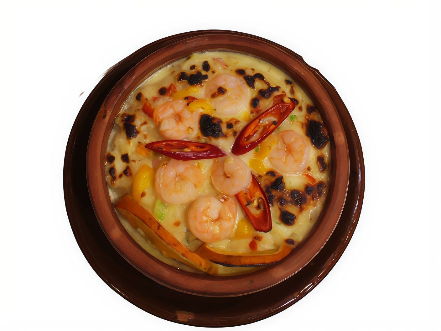 Marina Tagine with Roe