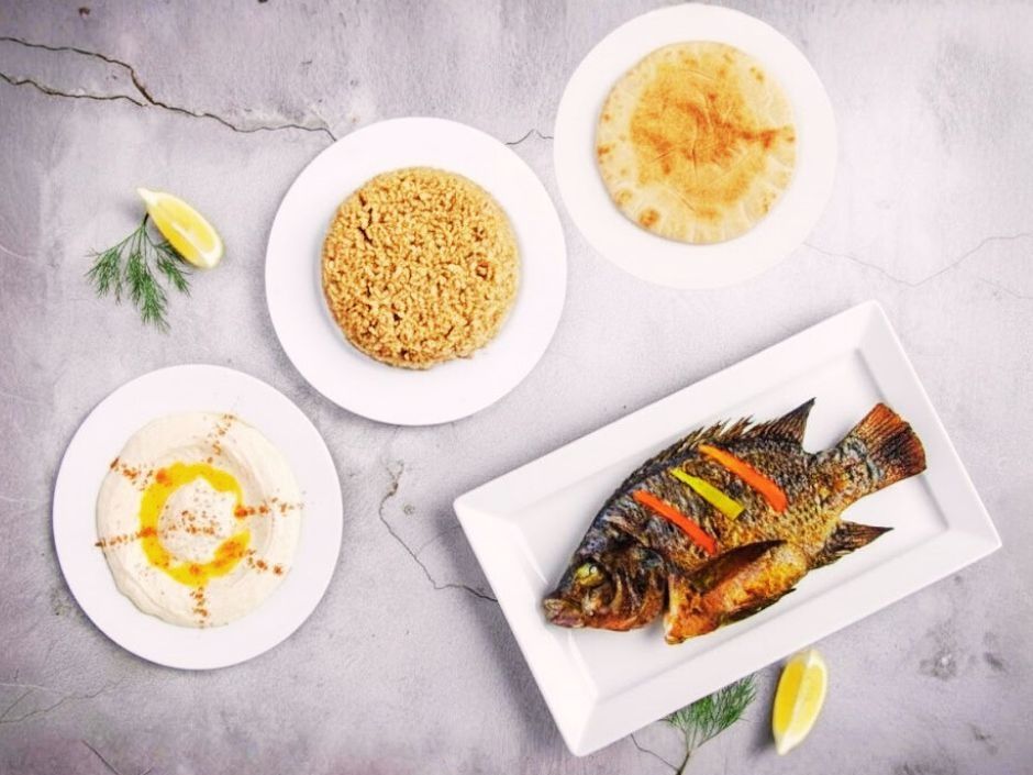 Tilapia Meal