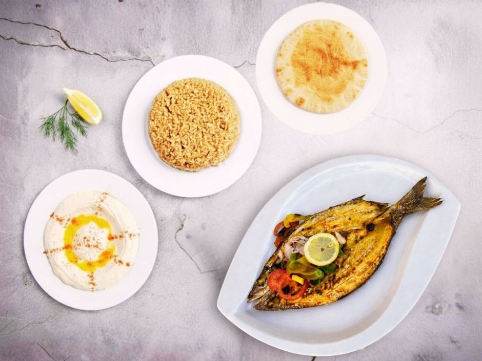Mackerel Meal