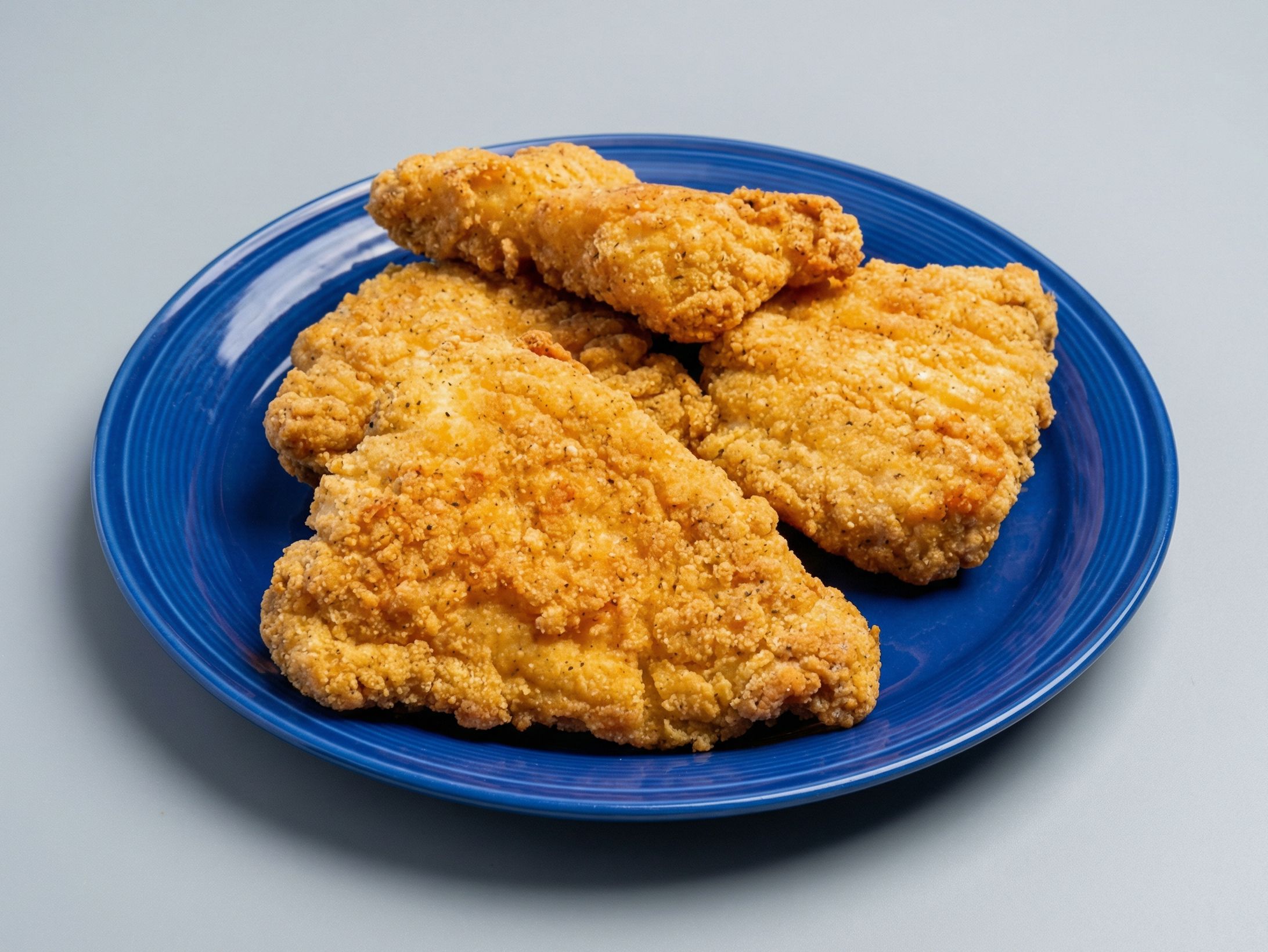 1 kg fried or grilled fillet