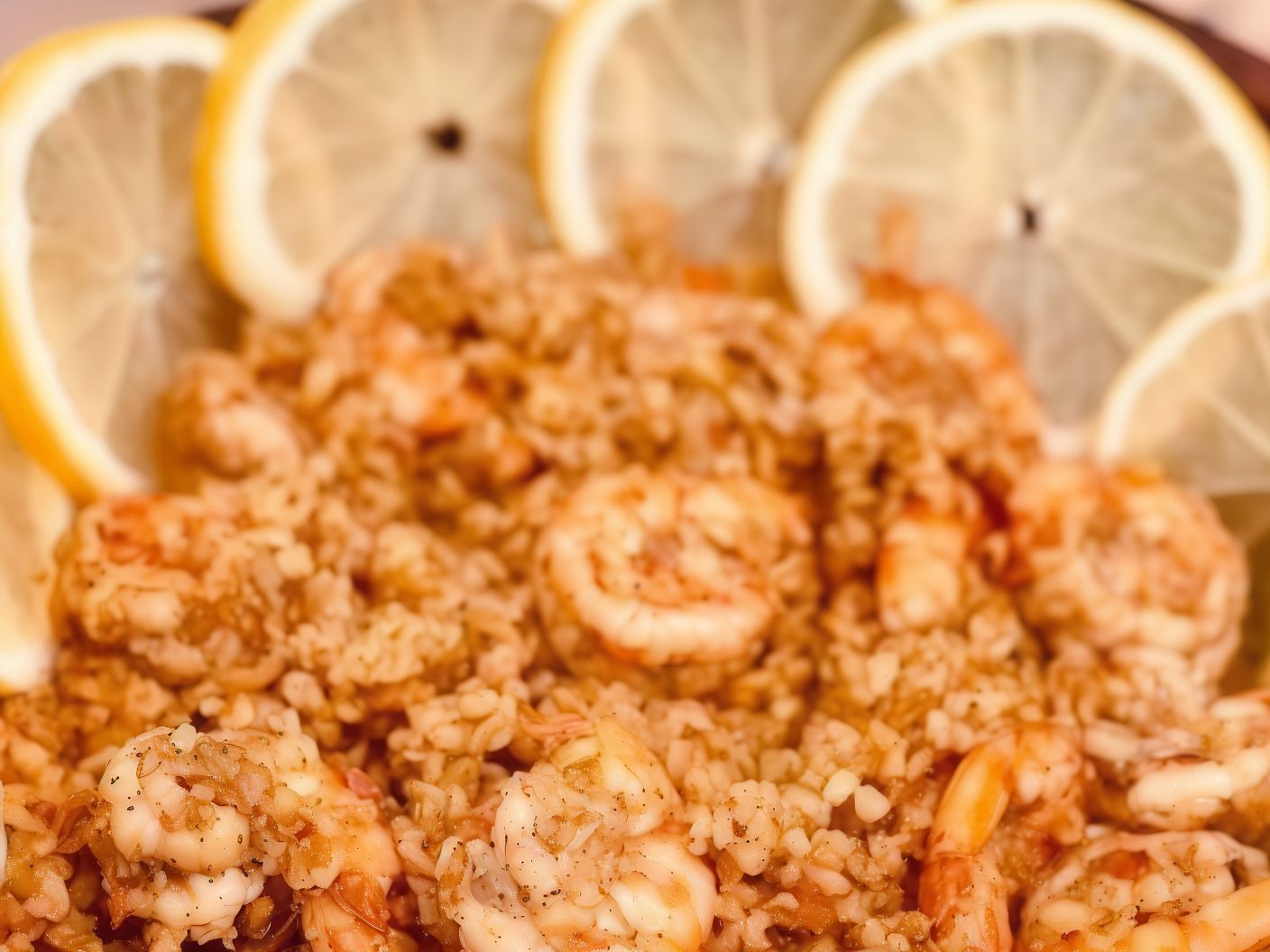 Shrimp Freek Casserole