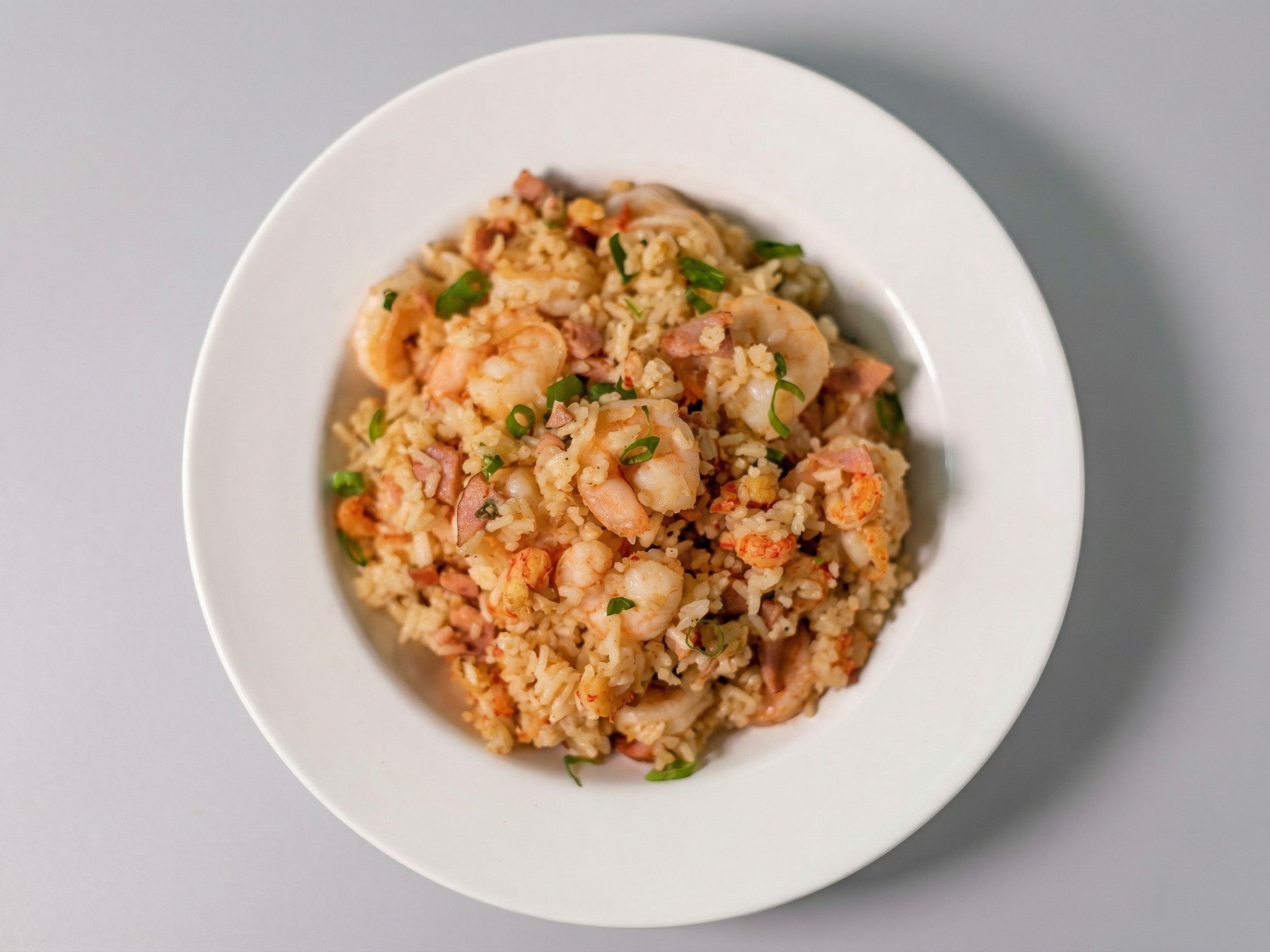 Seafood Rice For 1 Person