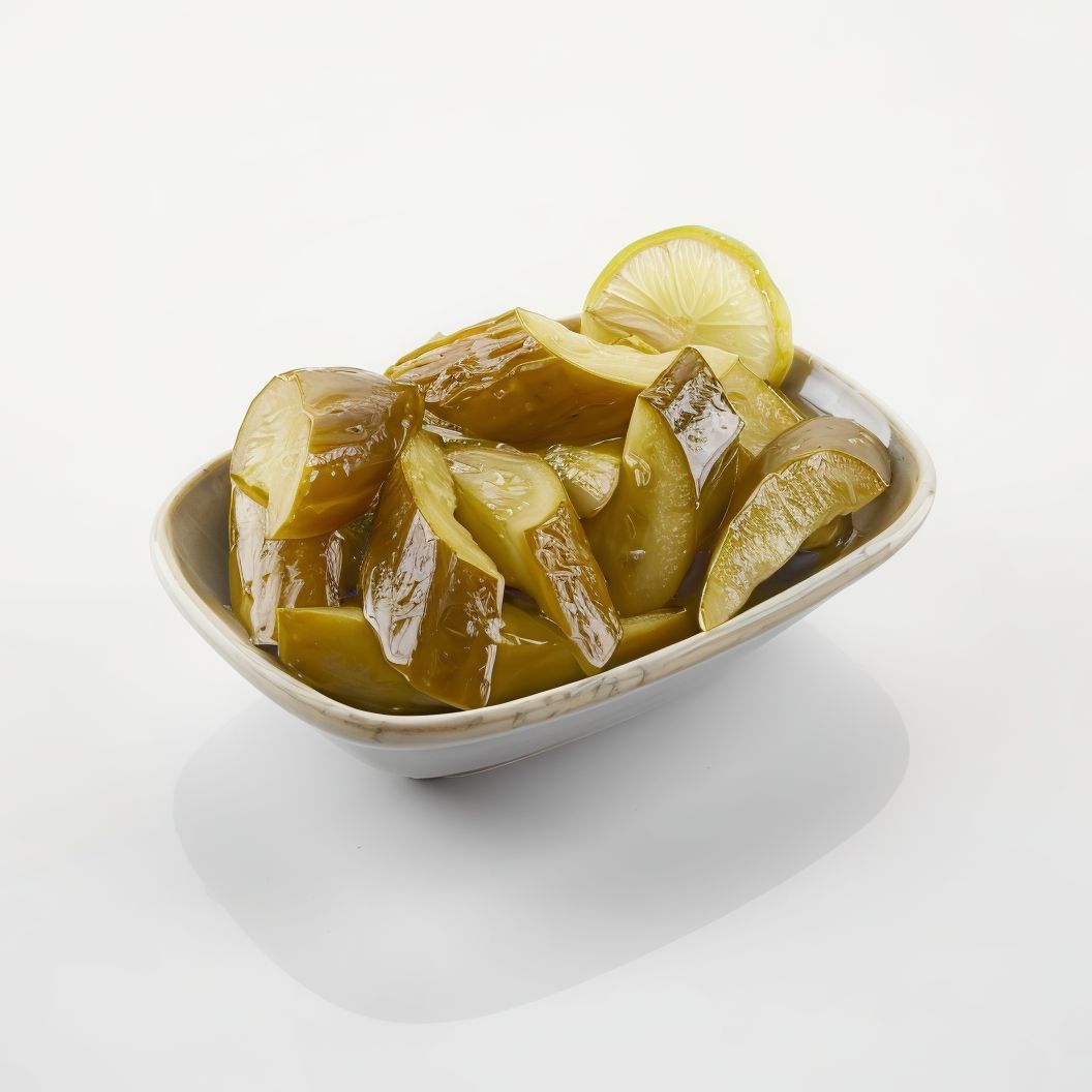 Pickled Cucumbers