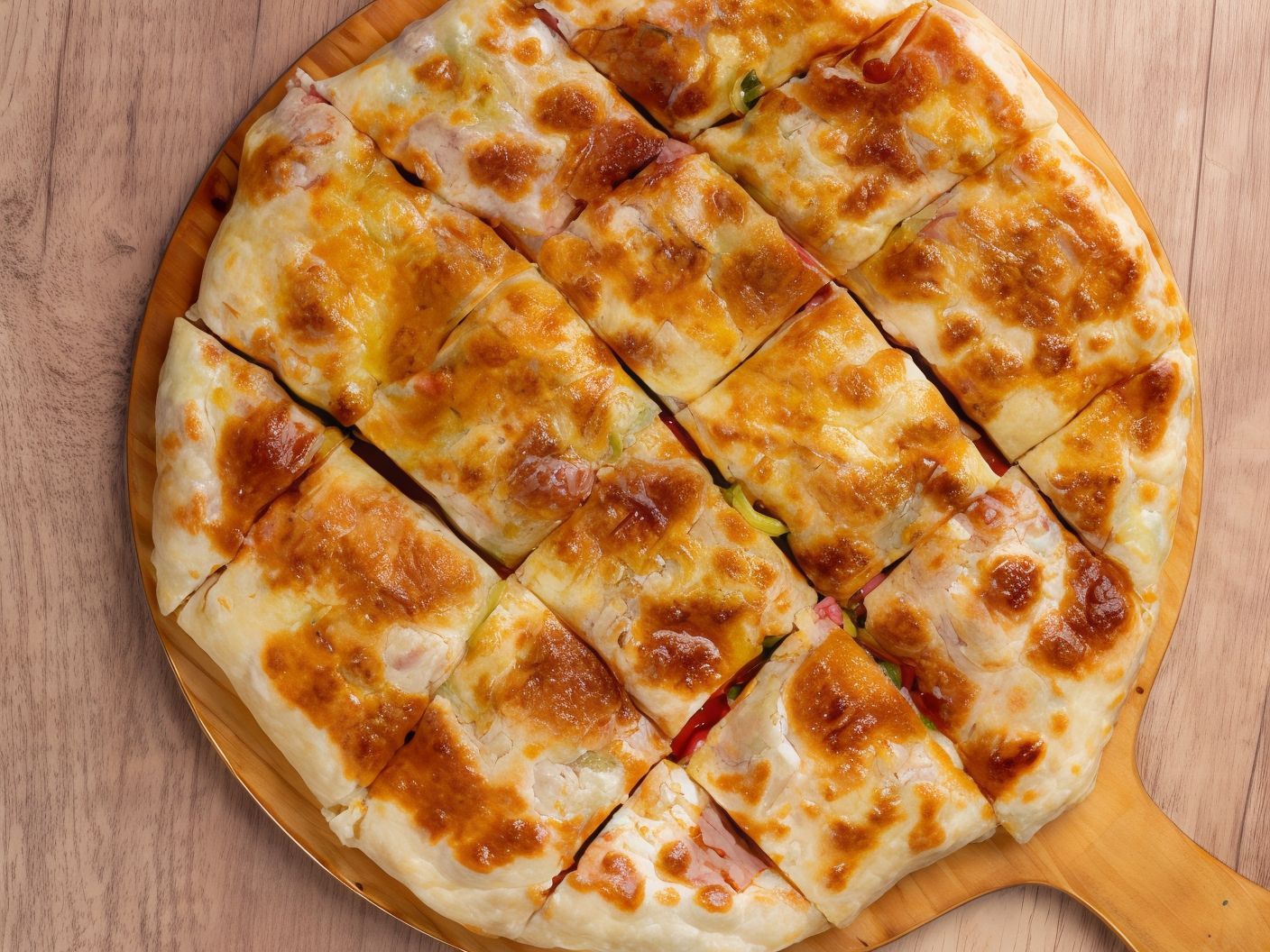Basbousa Pie