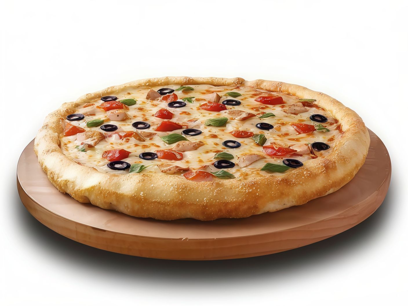 Milano Royal Pizza