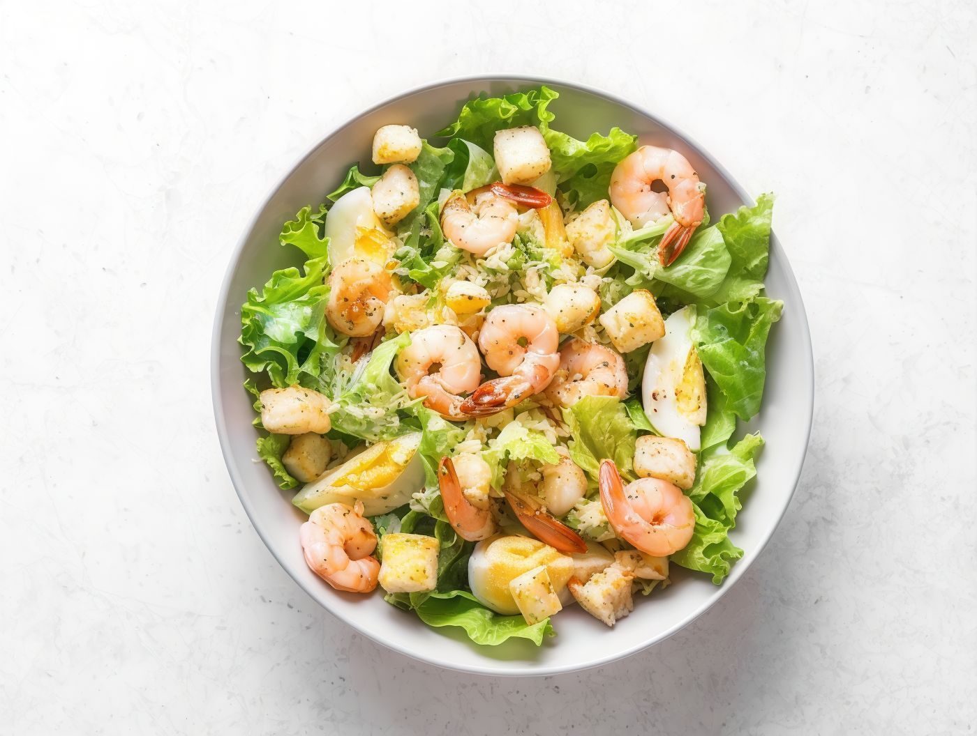Seafood Salad