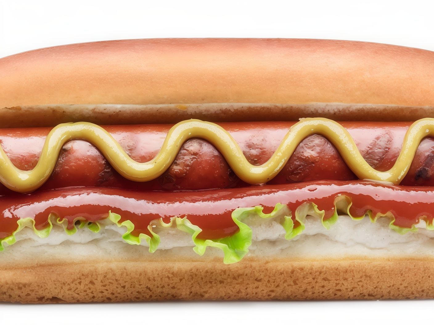 Hot Dog Sandwich