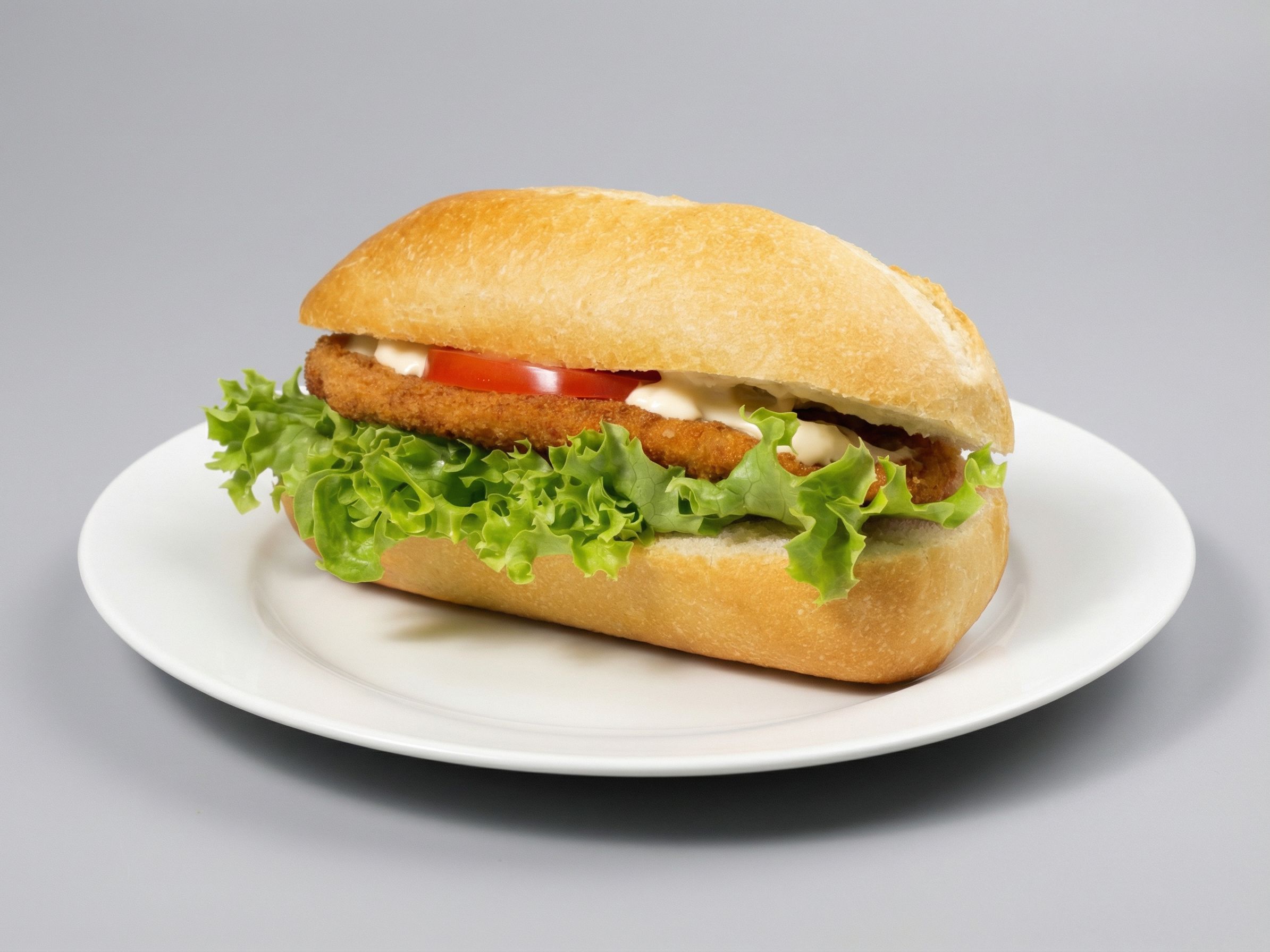 Crispy Chicken Sandwich