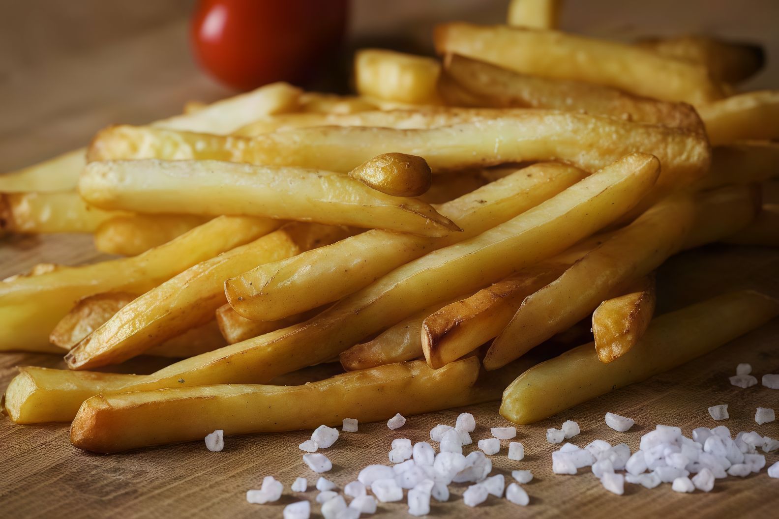 Farm Frites Potato Packet