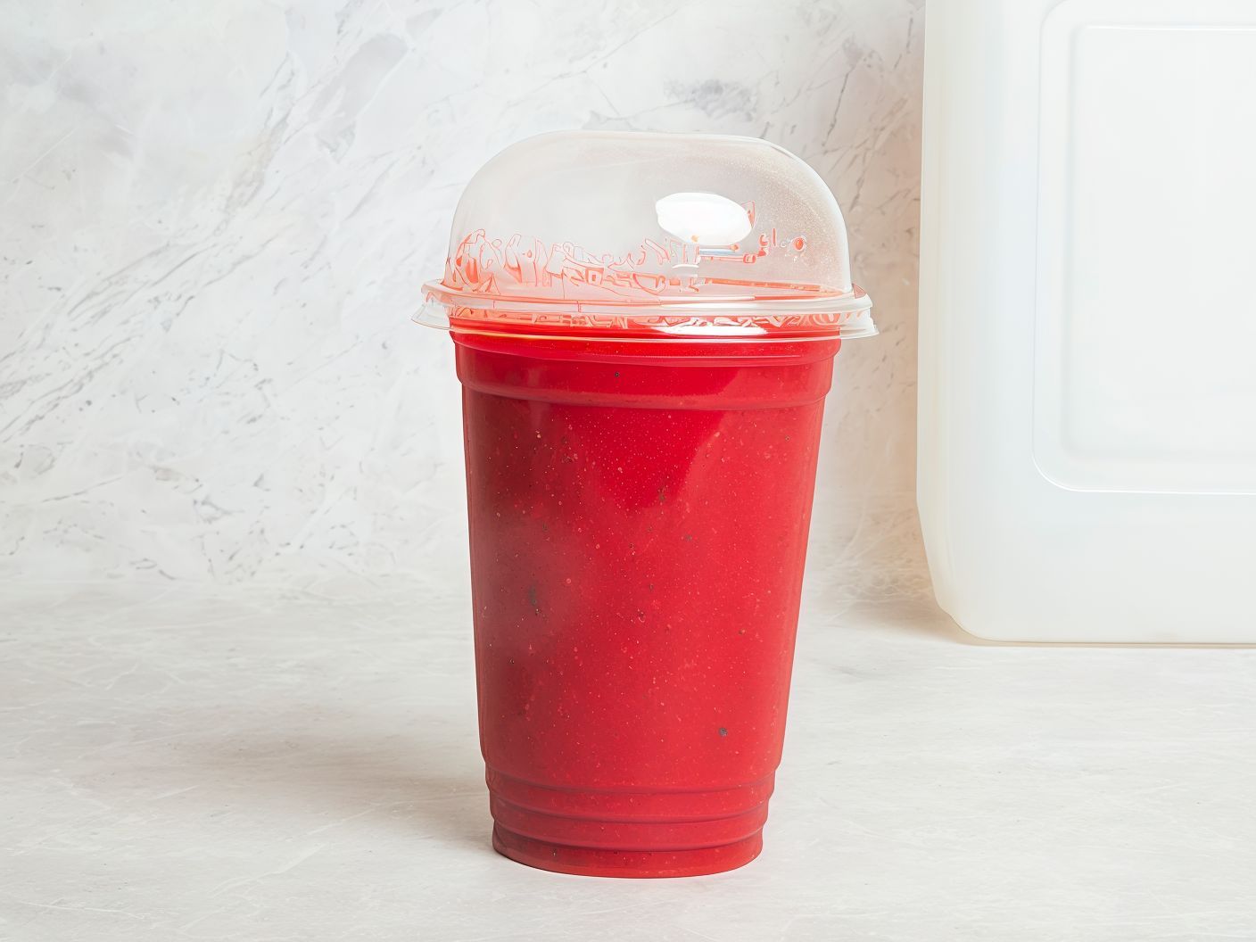 Strawberry Jerrycan 4 Liters
