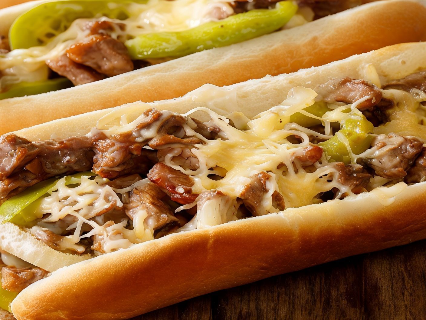Philly Steak Sandwich
