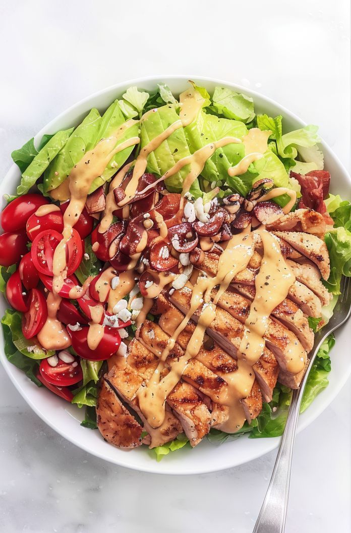 Cashew Salad