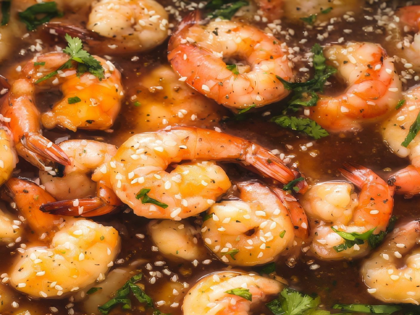 Tandoori Shrimp
