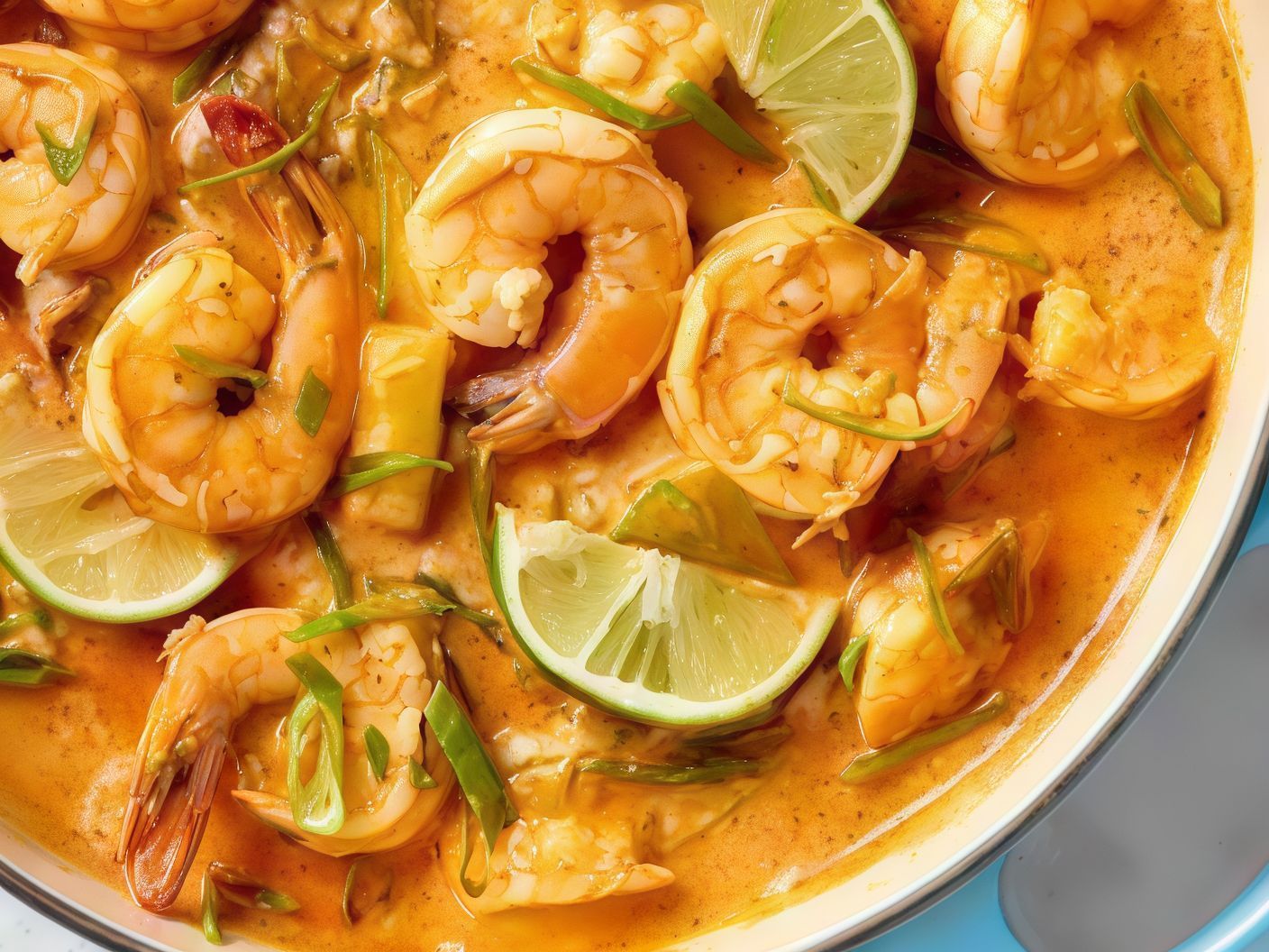 Shrimp Curry