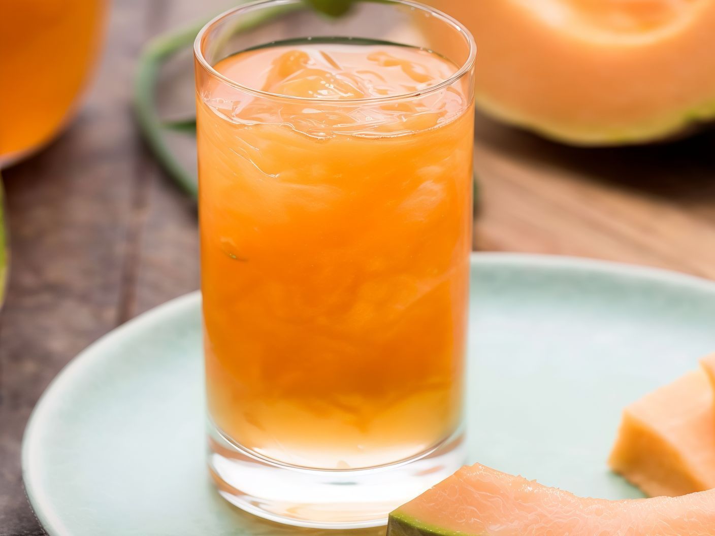 Cantaloupe Juice
